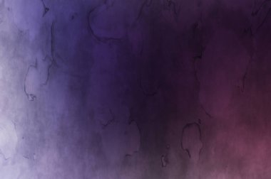 Grunge 'un geçmişi. Renkli şablon. Tasarımınız için doku ve elementler. Stres desenli gotik duvar. Büyük eski lekeli duvar kâğıdı. 