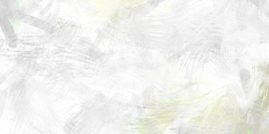 Soyut arkaplanda pürüzlü fırça darbeleri. Fırça boyası. Renkli boya darbeleri. Eşsiz duvar sanatı. Tuvaldeki modern sanat. Renkli çağdaş sanat eserleri.