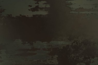 Stres desenli gotik duvar. Pis Duvar Kağıdı. Grunge 'un geçmişi. Renkli soyulmuş şablon. Tasarımınız için doku ve ögeler.