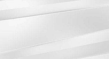 Soyut ışık fütüristik duvar kağıdı. Zarif, parlak çizgili arka plan. Geometrik katmanlı üç boyutlu beyaz arkaplan. Poster, broşür, sunum ve web sitesi için geometrik şablon tasarımı.