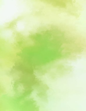 Modern fırça darbeleri. Poster, duvar sanatı, afiş, kart, kitap kapağı veya ambalaj için rahatlatıcı kompozisyonun yumuşak renkli çizimi. Pastel renklerle suluboya. 