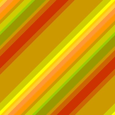 Renkli, dikişsiz şerit deseni. Soyut yüzey arkaplanı. Renkli duvar kağıtları. Retro parlak minimalist malzeme. Tekstil baskısı. Dekoratif motif.