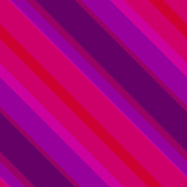 Renkli, dikişsiz şerit deseni. Soyut yüzey arkaplanı. Renkli duvar kağıtları. Retro parlak minimalist malzeme. Tekstil baskısı. Dekoratif motif.