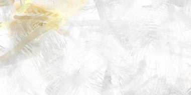 Soyut arkaplanda pürüzlü fırça darbeleri. Fırça boyası. Renkli boya darbeleri. Eşsiz duvar sanatı. Tuvaldeki modern sanat. Renkli çağdaş sanat eserleri.