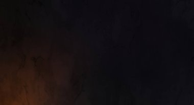 Grunge 'un geçmişi. Renkli şablon. Tasarımınız için doku ve elementler. Stres desenli gotik duvar. Büyük eski lekeli duvar kâğıdı. 