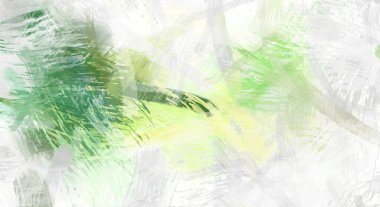 Soyut arkaplanda pürüzlü fırça darbeleri. Fırça boyası. Renkli boya darbeleri. Eşsiz duvar sanatı. Tuvaldeki modern sanat. Renkli çağdaş sanat eserleri.