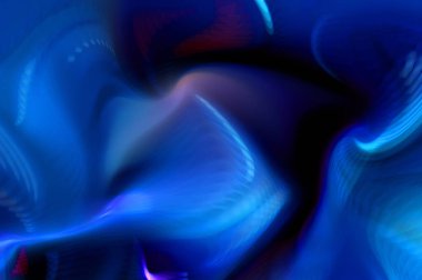 Hareketli girdapların soyut çizimi. Titreşimli renkli kıvrımların dönen akışı. Kıvrımlı ve kıvrımlı arka plan ve çizgiler. Garip duvar kâğıdı tasarımı. Dalgalanma arkaplanı.