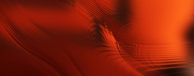 Soyut, enerjik bir arkaplan. Renkli, dalgalı duvar kâğıdı. Grafik konsept çizimi. Yumuşak dalgalı çizgiler. Girdap gibi renkli canlı şekiller..