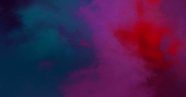 Modern fırça darbeleri. Poster, duvar sanatı, afiş, kart, kitap kapağı veya ambalaj için rahatlatıcı kompozisyonun yumuşak renkli çizimi. Pastel renklerle suluboya. 