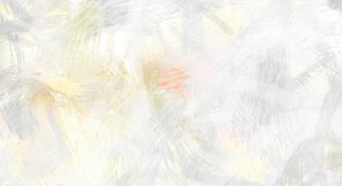 Soyut arkaplanda pürüzlü fırça darbeleri. Fırça boyası. Renkli boya darbeleri. Eşsiz duvar sanatı. Tuvaldeki modern sanat. Renkli çağdaş sanat eserleri.