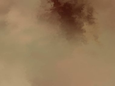 Modern fırça darbeleri. Poster, duvar sanatı, afiş, kart, kitap kapağı veya ambalaj için rahatlatıcı kompozisyonun yumuşak renkli çizimi. Pastel renklerle suluboya. 