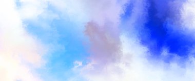 Modern fırça darbeleri. Poster, duvar sanatı, afiş, kart, kitap kapağı veya ambalaj için rahatlatıcı kompozisyonun yumuşak renkli çizimi. Pastel renklerle suluboya. 