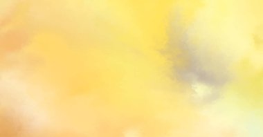 Modern fırça darbeleri. Poster, duvar sanatı, afiş, kart, kitap kapağı veya ambalaj için rahatlatıcı kompozisyonun yumuşak renkli çizimi. Pastel renklerle suluboya. 