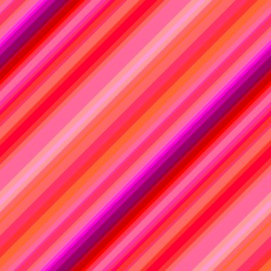 Renkli, dikişsiz şerit deseni. Soyut yüzey arkaplanı. Renkli duvar kağıtları. Retro parlak minimalist malzeme. Tekstil baskısı. Dekoratif motif.