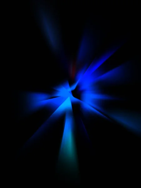 Cool Background Moving Glowing Lights Vibrant Colorful Portal Template Your — Stock Photo, Image