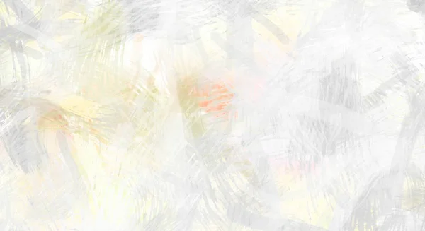 Rough Brushstrokes Abstract Background Brush Painting Color Strokes Paint Unique — Stock Photo, Image