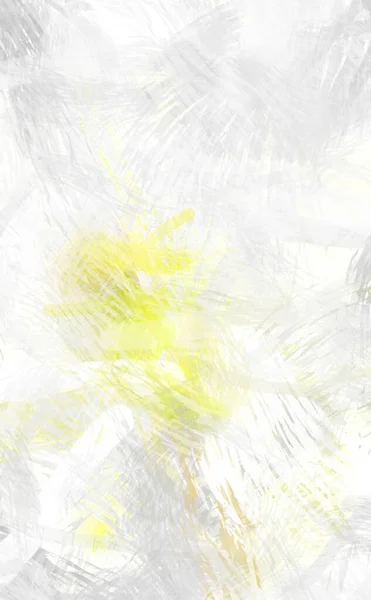 Rough Brushstrokes Abstract Background Brush Painting Color Strokes Paint Unique — Stock Photo, Image