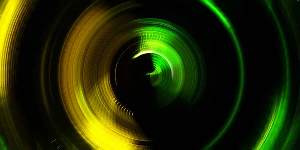 Photography Camera Concept Abstract Background Spinning Rays Light Motion Conceptual — Stock Photo, Image