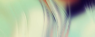 Soyut, enerjik bir arkaplan. Renkli, dalgalı duvar kâğıdı. Grafik konsept çizimi. Yumuşak dalgalı çizgiler. Girdap gibi renkli canlı şekiller..