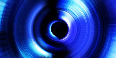 Parlayan neon ışıkları. Parlak sunum tasarım şablonu. Fotoğraf makinesi konsepti. Soyut arkaplan. Dönen ışık ışınları. Hareketli kavramsal duvar kağıdı. Grafik dijital illüstrasyon. 