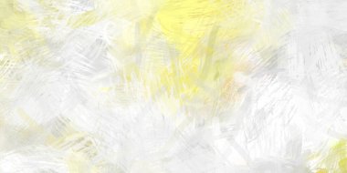 Soyut arkaplanda pürüzlü fırça darbeleri. Fırça boyası. Renkli boya darbeleri. Eşsiz duvar sanatı. Tuvaldeki modern sanat. Renkli çağdaş sanat eserleri.