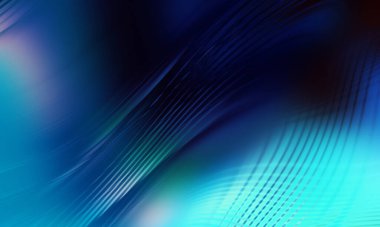 Soyut, enerjik bir arkaplan. Renkli, dalgalı duvar kâğıdı. Grafik konsept çizimi. Yumuşak dalgalı çizgiler. Girdap gibi renkli canlı şekiller..