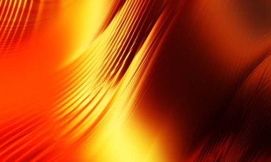 Soyut, enerjik bir arkaplan. Renkli, dalgalı duvar kâğıdı. Grafik konsept çizimi. Yumuşak dalgalı çizgiler. Girdap gibi renkli canlı şekiller..