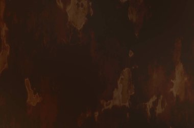 Gotik bir duvarda sıkıntılı ve kirli desenler var. Lekeli renkli hasarlı şablon. Tasarımınız için doku ve elementler. Pis duvar kâğıdı. Grunge arkaplanı.