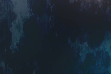 Gotik bir duvarda sıkıntılı ve kirli desenler var. Lekeli renkli hasarlı şablon. Tasarımınız için doku ve elementler. Pis duvar kâğıdı. Grunge arkaplanı.