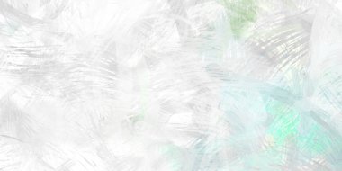 Soyut arkaplanda pürüzlü fırça darbeleri. Fırça boyası. Renkli boya darbeleri. Eşsiz duvar sanatı. Tuvaldeki modern sanat. Renkli çağdaş sanat eserleri.