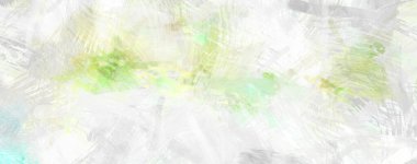 Soyut arkaplanda pürüzlü fırça darbeleri. Fırça boyası. Renkli boya darbeleri. Eşsiz duvar sanatı. Tuvaldeki modern sanat. Renkli çağdaş sanat eserleri.