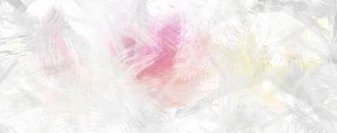 Soyut arkaplanda pürüzlü fırça darbeleri. Fırça boyası. Renkli boya darbeleri. Eşsiz duvar sanatı. Tuvaldeki modern sanat. Renkli çağdaş sanat eserleri.