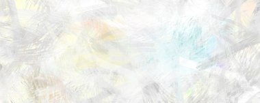 Soyut arkaplanda pürüzlü fırça darbeleri. Fırça boyası. Renkli boya darbeleri. Eşsiz duvar sanatı. Tuvaldeki modern sanat. Renkli çağdaş sanat eserleri.