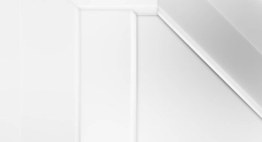 3 boyutlu geometrik arkaplan. Fütürist şablon. Minimalist zarif zemin. Son moda lüks kompozisyon. Karanlık elementleri olan birinci sınıf soyut duvar kâğıdı. Poster, broşür, sunum için tasarım.