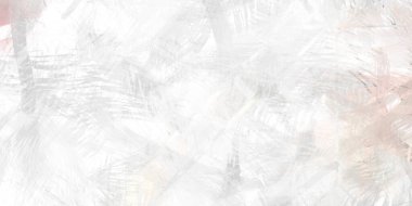 Soyut arkaplanda pürüzlü fırça darbeleri. Fırça boyası. Renkli boya darbeleri. Eşsiz duvar sanatı. Tuvaldeki modern sanat. Renkli çağdaş sanat eserleri.