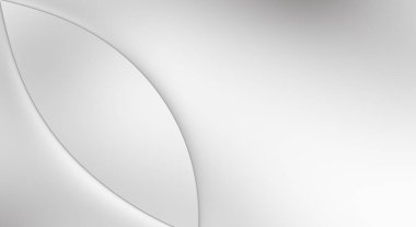 Dalgalanmalı soyut arkaplan. Pankart ya da kapak tasarımı için dekorasyon. Web sitesi, poster, marka kimliği, broşür, sunum şablonu için lüks ışık arka planı. Dalgalı şekilli kaliteli tasarım. 