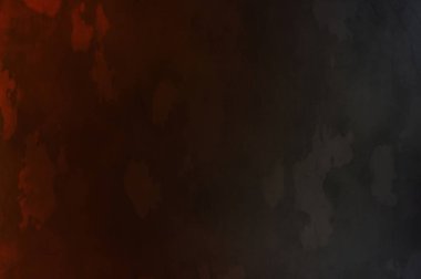 Gergin bir geçmişi ve sıkıntılı bir yapısı var. Renkli tozlu şablon. Tasarımınız için doku ve elementler. Çizik ve lekeli duvar kağıdı. Gotik duvar.