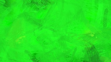 Soyut arkaplanda pürüzlü fırça darbeleri. Fırça boyası. Renkli boya darbeleri. Eşsiz duvar sanatı. Tuvaldeki modern sanat. Renkli çağdaş sanat eserleri.