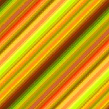 Renkli, dikişsiz şerit deseni. Soyut yüzey arkaplanı. Renkli duvar kağıtları. Retro parlak minimalist malzeme. Tekstil baskısı. Dekoratif motif.