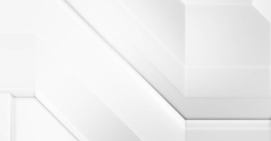 3 boyutlu geometrik arkaplan. Fütürist şablon. Minimalist zarif zemin. Son moda lüks kompozisyon. Karanlık elementleri olan birinci sınıf soyut duvar kâğıdı. Poster, broşür, sunum için tasarım.