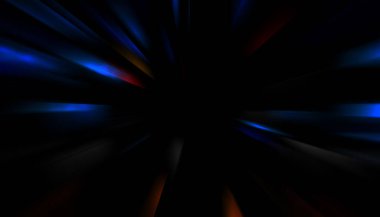 Parlayan yıldızın patlaması. Dinamik renkli arkaplan resmi. Parıldayan ışıklar duvar kağıdı. Tasarımınız için canlı şablon.