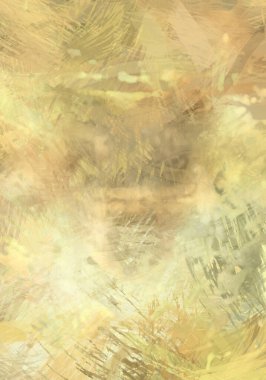 Soyut arkaplanda pürüzlü fırça darbeleri. Fırça boyası. Renkli boya darbeleri. Eşsiz duvar sanatı. Tuvaldeki modern sanat. Renkli çağdaş sanat eserleri.