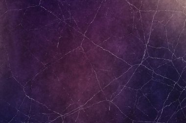 Çatlak grunge arka planı. Çatlak ve lekeli duvar kağıdı. Renkli çizilmiş şablon. Tasarımınız için doku ve elementler. Sıkıntılı desenli gotik duvar.