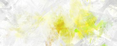 Soyut arkaplanda pürüzlü fırça darbeleri. Fırça boyası. Renkli boya darbeleri. Eşsiz duvar sanatı. Tuvaldeki modern sanat. Renkli çağdaş sanat eserleri.