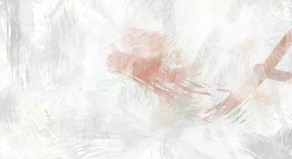 Rough Brushstrokes Abstract Background Brush Painting Color Strokes Paint Unique — Stock Photo, Image