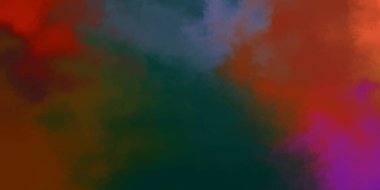 Modern fırça darbeleri. Poster, duvar sanatı, afiş, kart, kitap kapağı veya ambalaj için rahatlatıcı kompozisyonun yumuşak renkli çizimi. Pastel renklerle suluboya. 