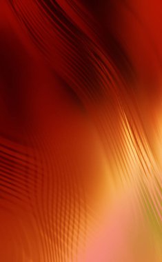 Soyut, enerjik bir arkaplan. Renkli, dalgalı duvar kâğıdı. Grafik konsept çizimi. Yumuşak dalgalı çizgiler. Girdap gibi renkli canlı şekiller..