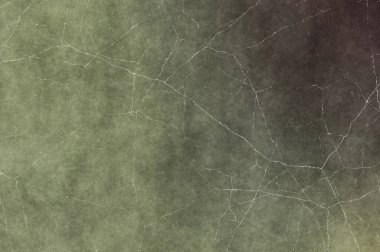 Çatlak grunge arka planı. Çatlak ve lekeli duvar kağıdı. Renkli çizilmiş şablon. Tasarımınız için doku ve elementler. Sıkıntılı desenli gotik duvar.