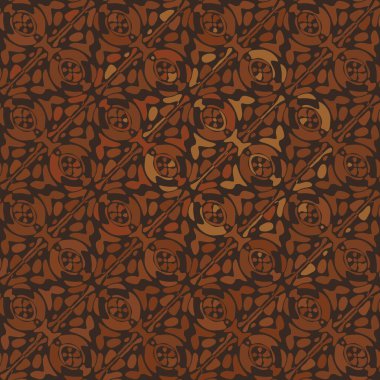 Yaratıcı karalama sanatı farklı şekil ve dokulara sahip kusursuz desen. Kolaj. Sanatsal arka plan. Soyut duvar kağıdı. Dekoratif hippi fayansları.