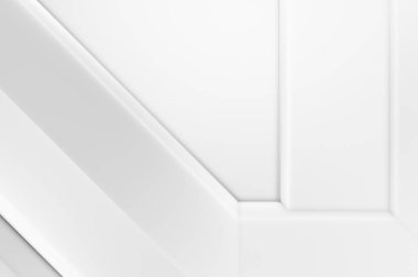 3 boyutlu geometrik arkaplan. Fütürist şablon. Minimalist zarif zemin. Son moda lüks kompozisyon. Karanlık elementleri olan birinci sınıf soyut duvar kâğıdı. Poster, broşür, sunum için tasarım.